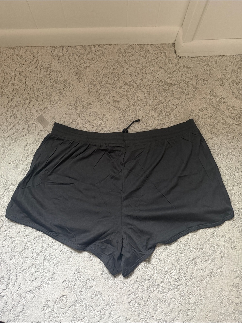 Love by Gap Athletic Shorts in Black XL NWT